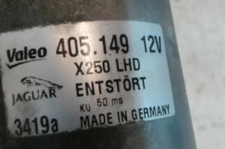 Moteur essuie glace avant JAGUAR XF 1 Photo n°3