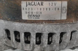 Alternateur JAGUAR XF 1 Photo n°5