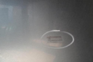 Porte arriere gauche CITROEN C4 GRAND PICASSO 1