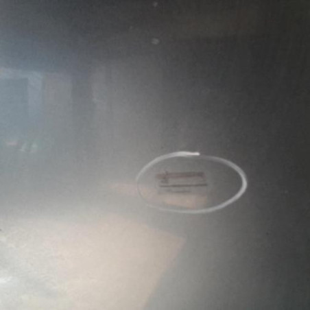 Porte arriere gauche CITROEN C4 GRAND PICASSO 1