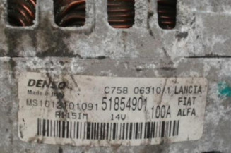 Alternateur LANCIA DELTA 3 Photo n°5