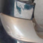 Pare choc arriere RENAULT LAGUNA 2