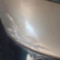 Pare choc arriere RENAULT LAGUNA 2
