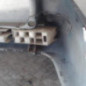 Pare choc arriere RENAULT LAGUNA 2