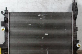 Radiateur eau FORD FOCUS 3 Photo n°1