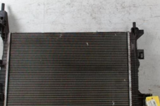 Radiateur eau FORD FOCUS 3