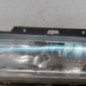 Optique avant principal gauche (feux)(phare) CITROEN XANTIA
