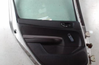 Porte arriere gauche PEUGEOT 307 Photo n°4