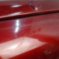 Pare choc arriere CITROEN C8