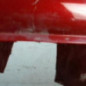 Pare choc arriere CITROEN C8