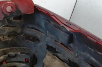 Pare choc arriere CITROEN C8 Photo n°6