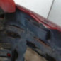 Pare choc arriere CITROEN C8