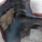 Pare choc arriere CITROEN C8