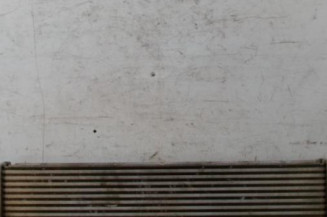 Echangeur air (Intercooler) RENAULT MASTER 2 Photo n°1