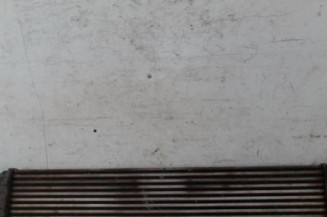 Echangeur air (Intercooler) RENAULT MASTER 2 Photo n°2