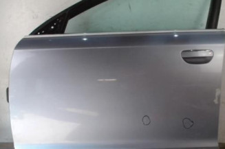 Porte avant gauche AUDI A6 3 Photo n°1