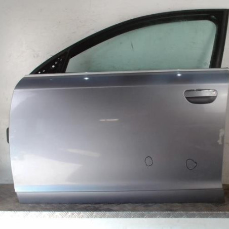 Porte avant gauche AUDI A6 3 Photo n°1