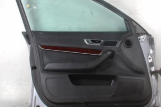 Porte avant gauche AUDI A6 3 Photo n°5