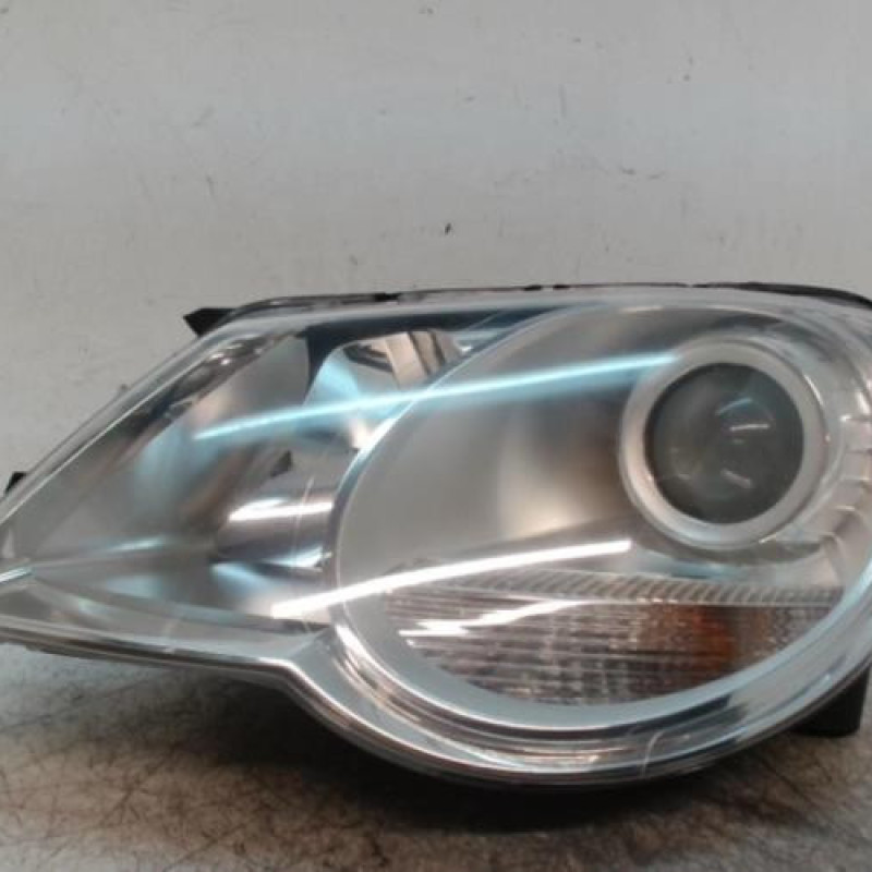 Optique avant principal gauche (feux)(phare) VOLKSWAGEN EOS