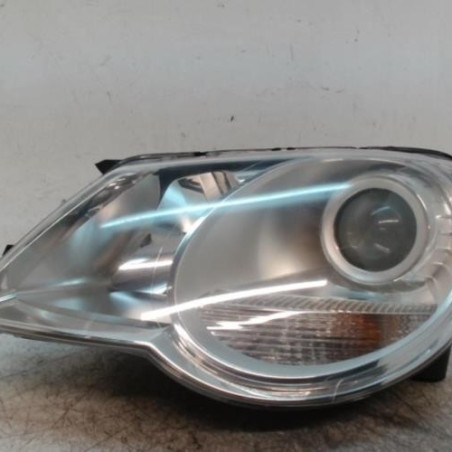 Optique avant principal gauche (feux)(phare) VOLKSWAGEN EOS Photo n°1