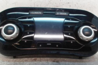 Commande chauffage NISSAN JUKE 1 Photo n°1