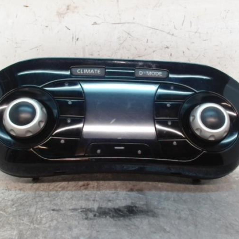 Commande chauffage NISSAN JUKE 1 Commande chauffage NISSAN JUKE 1