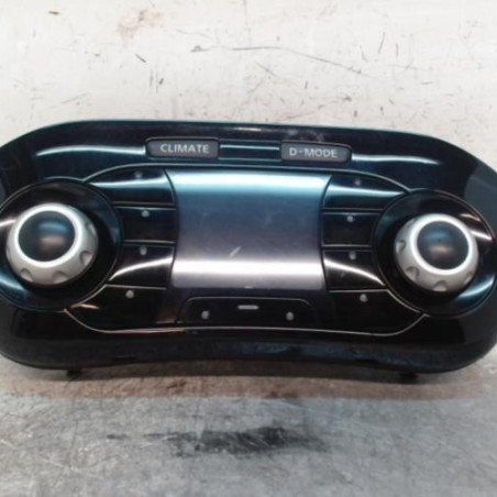 Commande chauffage NISSAN JUKE 1 Photo n°1