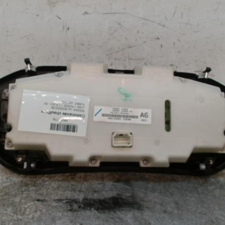 Commande chauffage NISSAN JUKE 1