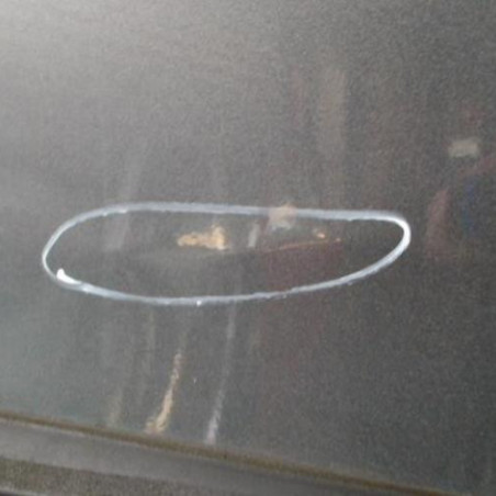 Porte arriere gauche HYUNDAI I 30 1