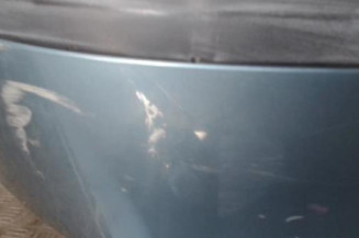 Pare choc arriere SKODA OCTAVIA 2 Photo n°5