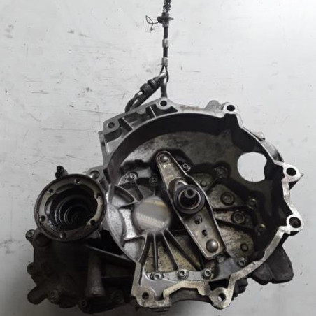 Boite de vitesses VOLKSWAGEN POLO 4 Photo n°1