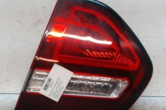 Feu arriere secondaire droit (feux) CITROEN C4 PICASSO 1 Photo n°1