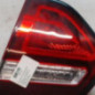 Feu arriere secondaire droit (feux) CITROEN C4 PICASSO 1