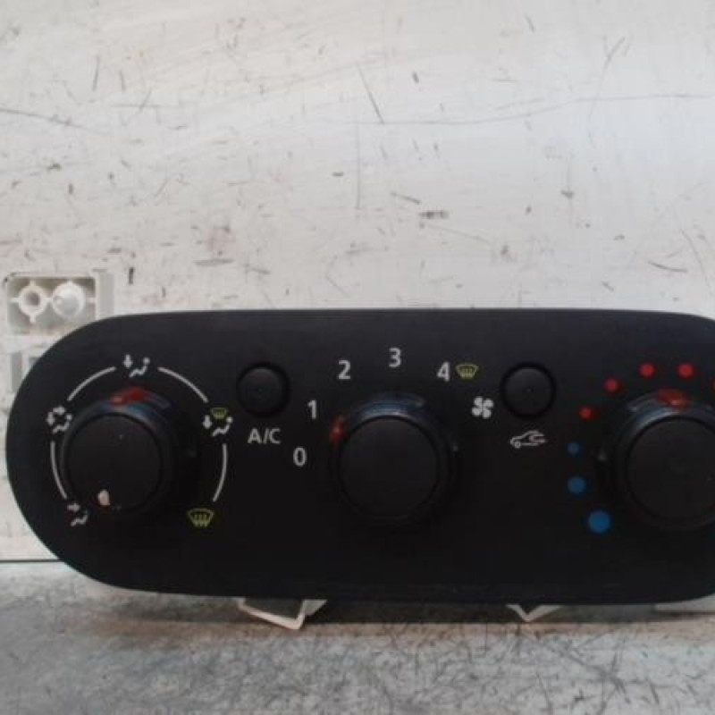 Commande chauffage OPEL VIVARO 2