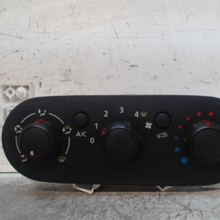Commande chauffage OPEL VIVARO 2 Photo n°1