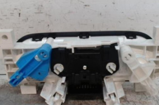 Commande chauffage OPEL VIVARO 2