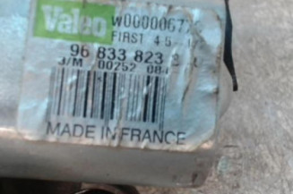 Moteur essuie glace arriere CITROEN C3 2 Photo n°4