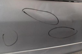 Pare choc arriere MERCEDES CLASSE C 203 COUPE SPORT Photo n°3