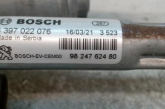Moteur essuie glace avant PEUGEOT 5008 2 Photo n°3