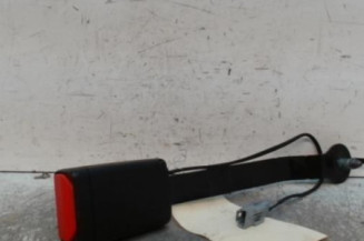 Attache ceinture avant droit RENAULT CLIO 4 Photo n°1