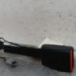 Attache ceinture avant droit RENAULT CLIO 4