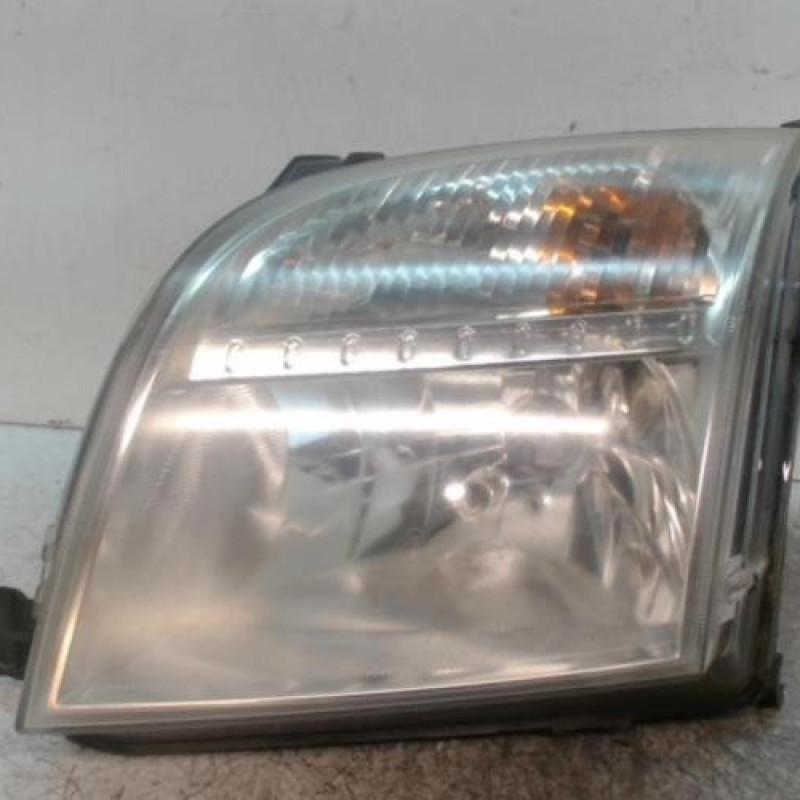Optique avant principal gauche (feux)(phare) FORD FUSION