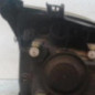 Optique avant principal gauche (feux)(phare) FORD FUSION