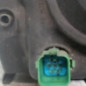 Optique avant principal gauche (feux)(phare) FORD FUSION