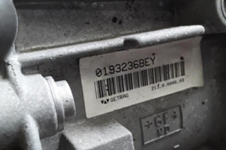 Boite de vitesses BMW SERIE 1 E87 Photo n°5