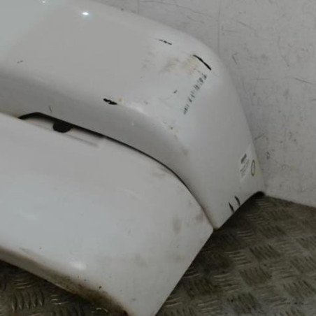 Pare choc arriere VOLKSWAGEN POLO 3