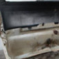 Pare choc arriere VOLKSWAGEN POLO 3