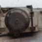 Optique avant principal gauche (feux)(phare) RENAULT R21
