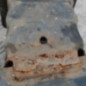 Renfort pare choc avant (traverse) PEUGEOT 207