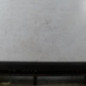 Renfort pare choc arriere (traverse) RENAULT MODUS